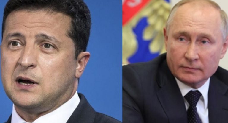 incontro Zelensky Putin