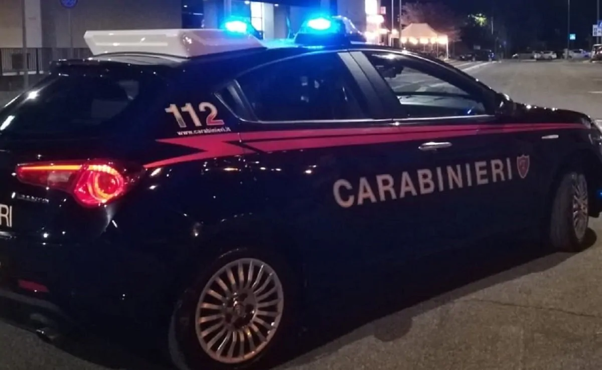 I carabinieri indagano sul duplice tentato omicidio