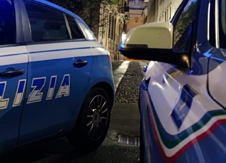 La Polizia ha effettuato un fermo per tentato omicidio a Foggia