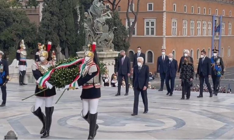 25 aprile mattarella