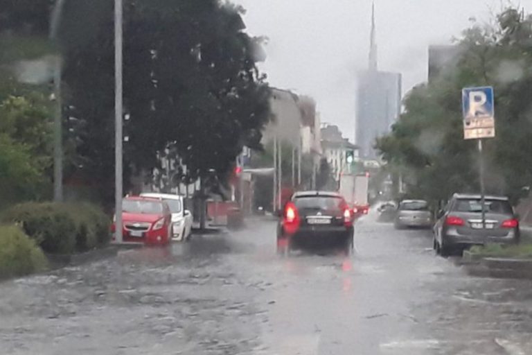 maltempo in arrivo italia