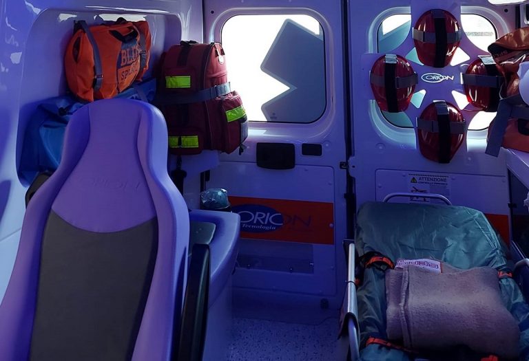Inutile ogni soccorso per il 50enne