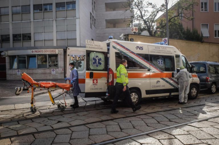 Treviglio incidente frontale
