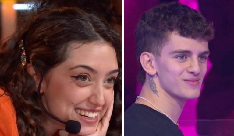 Amici Serale Sissi Dario