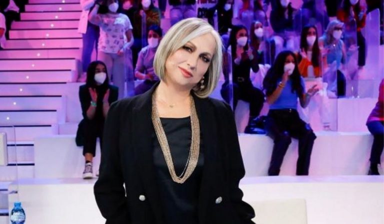 Amici serale Celentano Todaro