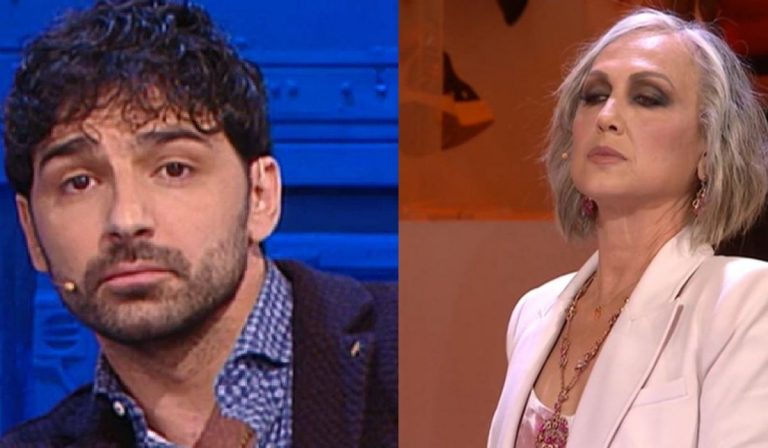 Amici serale Todaro Celentano