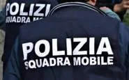 La Squadra Mobile della Polizia indaga sulla rapina