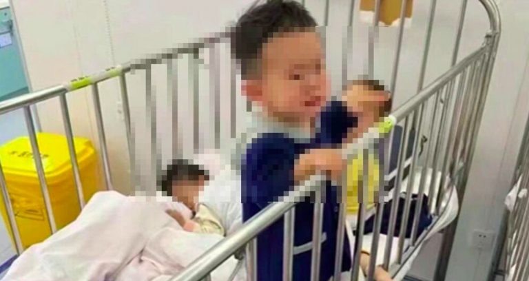 Bambini positivi al Covid-19 allontanati dai genitori