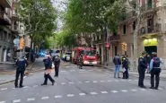 Barcellona esplosione bar