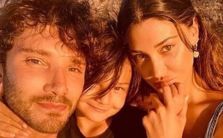 Belen e Stefano