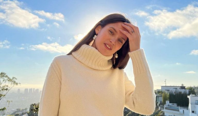 Bianca Balti verissimo molestie