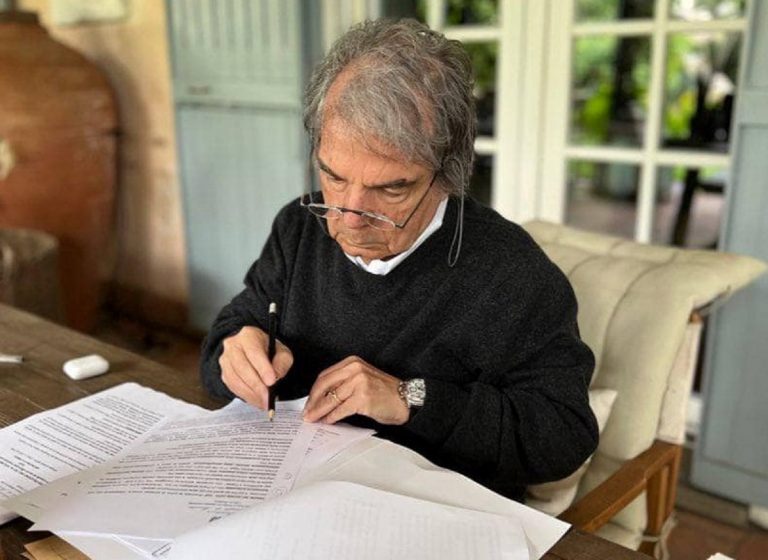 Il ministro Renato Brunetta