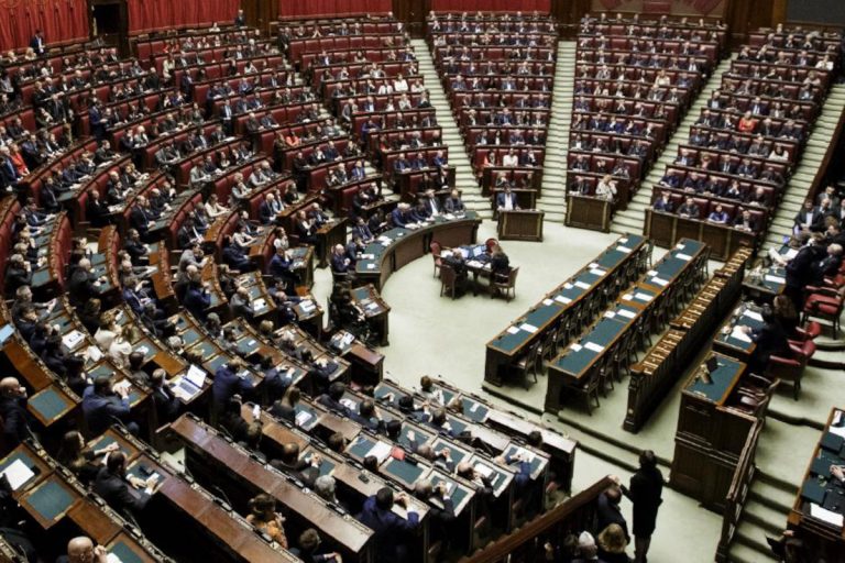 regolamento camera salva dissidenti