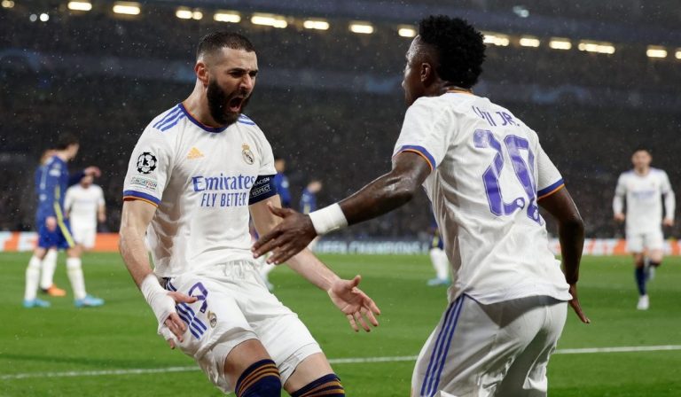 Champions League Chelsea Real