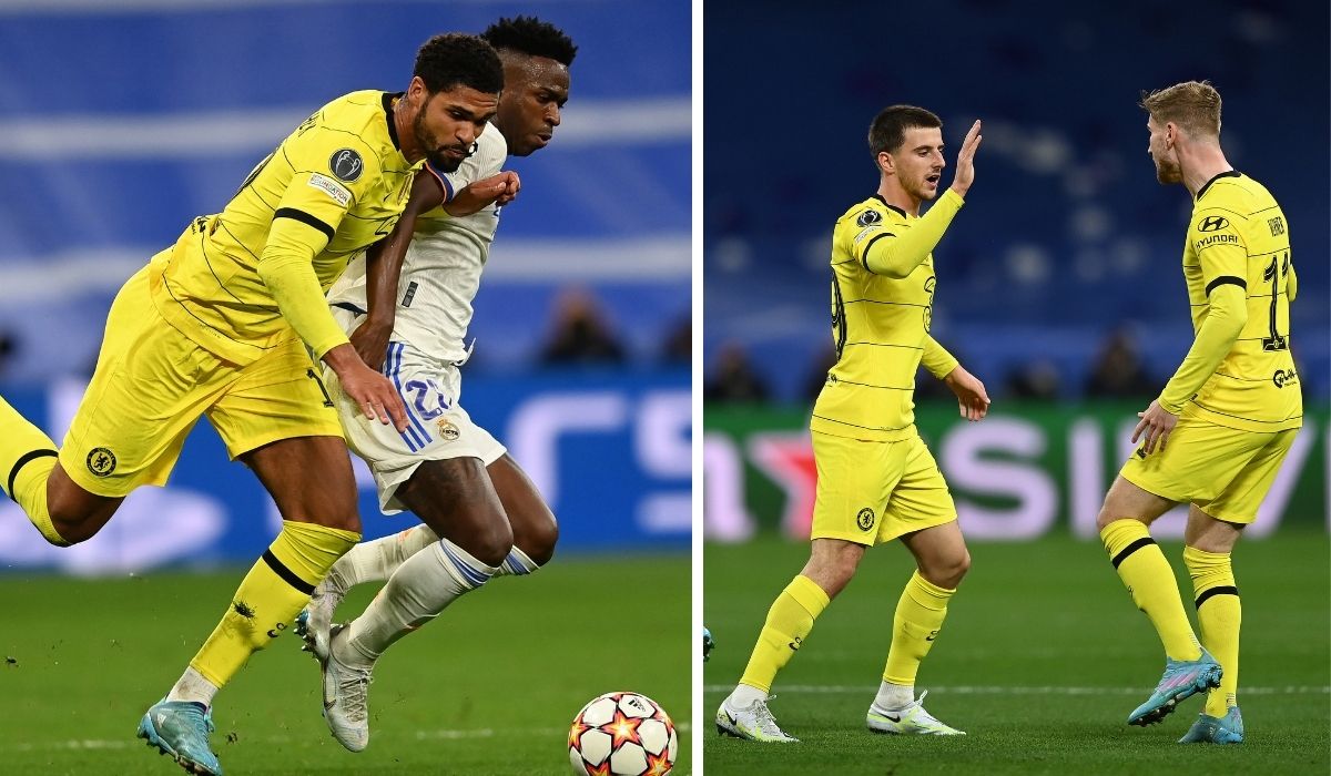 Champions League, Real Madrid-Chelsea 2-3: impresa degli ...
