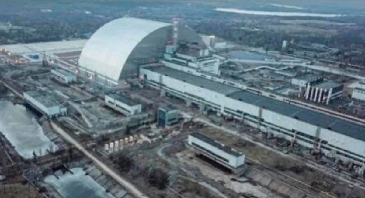 Chernobyl radiazioni