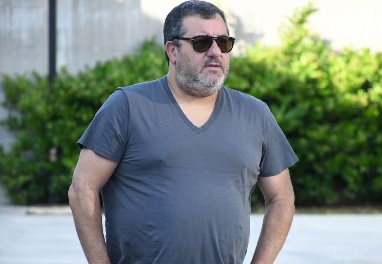 Mino Raiola