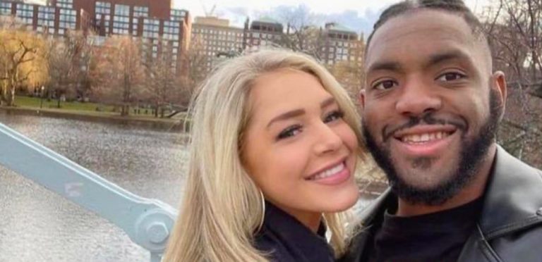 Courtney Tailor e Christian Toby Obumseli