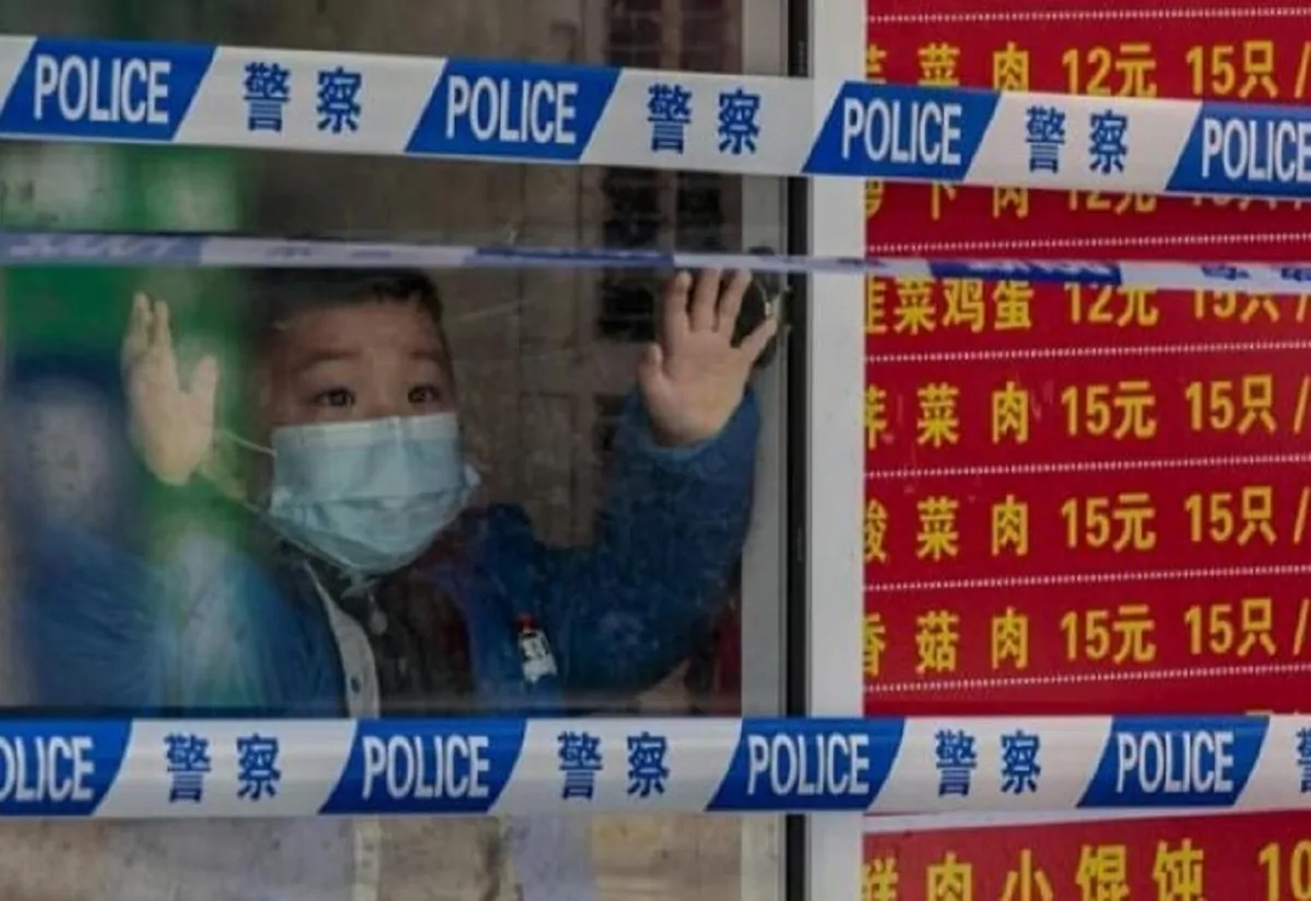 La Cina e Shangai sono tornate in lockdown