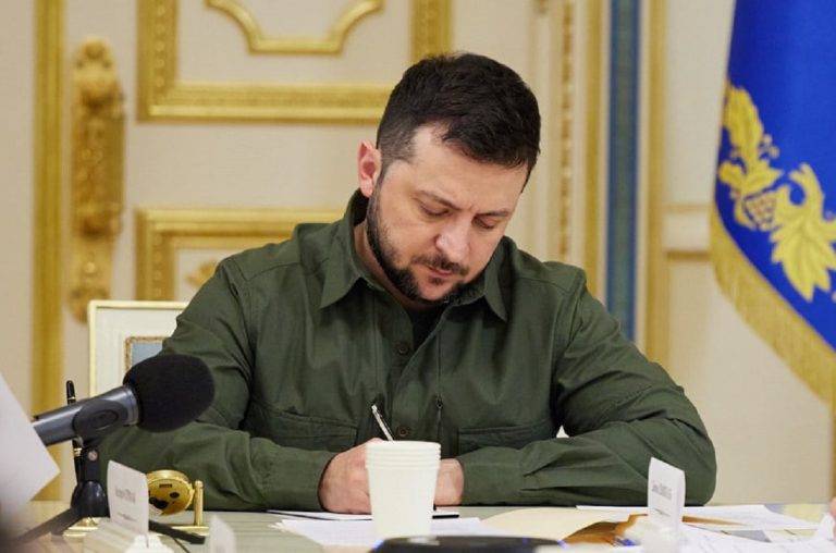 La Russia vuole Volodymyr Zelensky morto