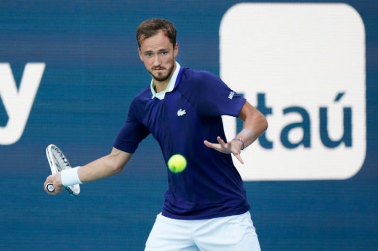 Daniil Medvedev