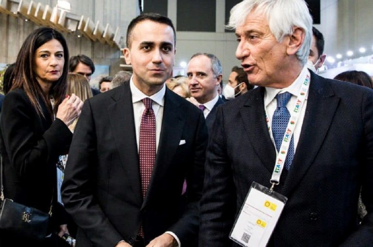 Il ministro Luigi Di Maio