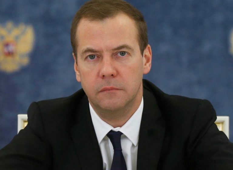 Dmitry Medvedev