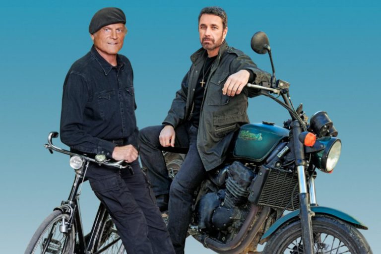 Don Matteo 13 arriva Raoul bova