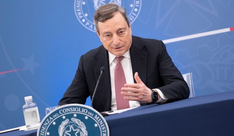 taglio accise cdm draghi