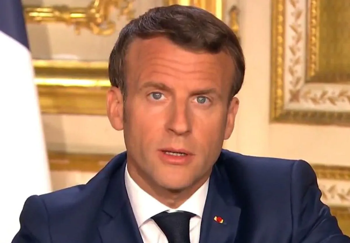 Emmanuel Macron