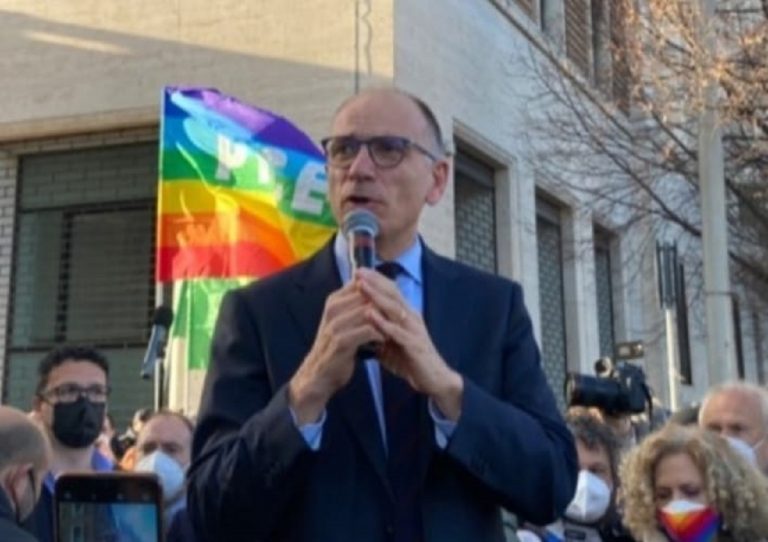 Enrico Letta