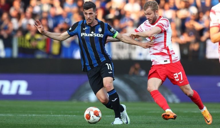 Europa League Atalanta Lipsia
