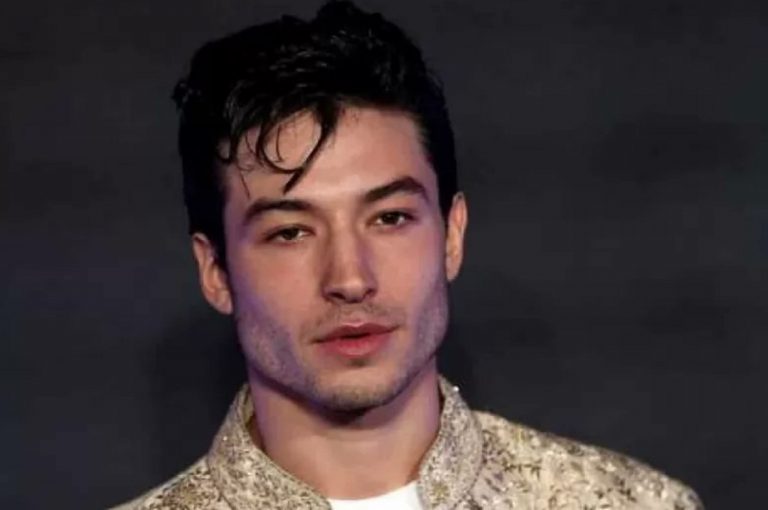 Ezra Miller
