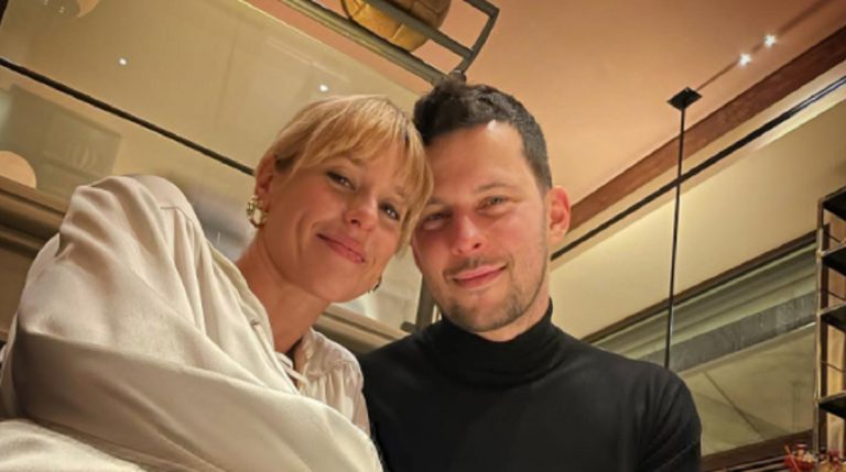 Federica Pellegrini Matteo Giunta
