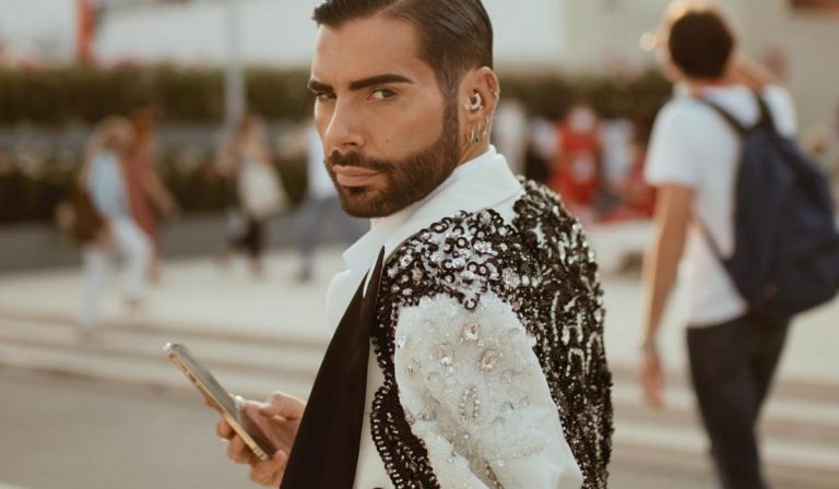 Federico Fashion Style mamma