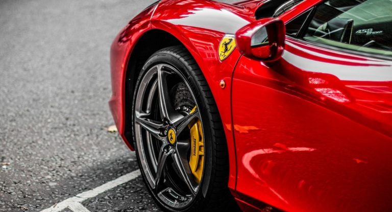 Ferrari