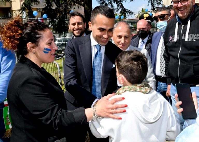 Luigi Di Maio
