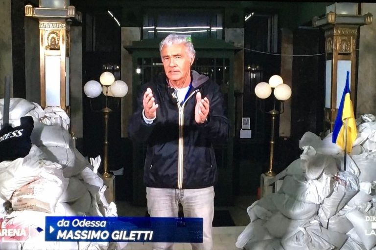 Gilletti Odessa bombe