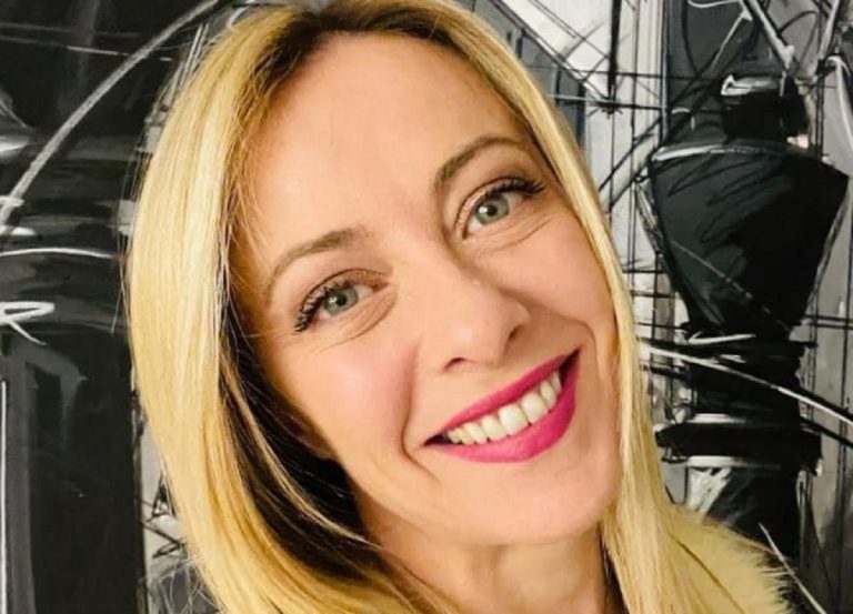 Giorgia Meloni