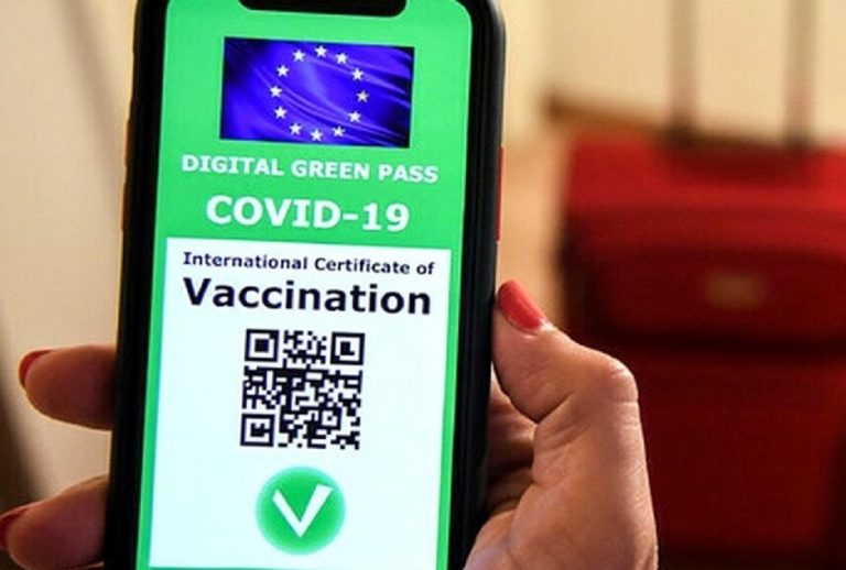 Nuove regole sul Green Pass e sollievo dei no vax