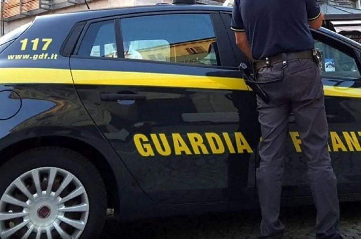 Guardia di Finanza