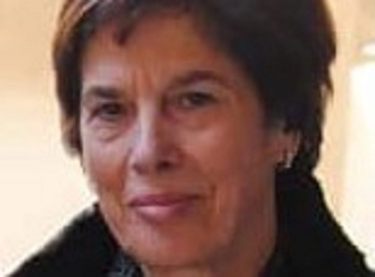 La compianta Ida Amatruda