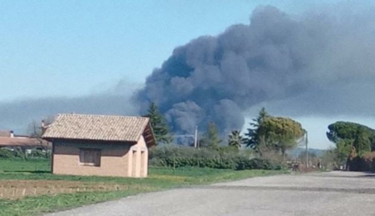Incendio