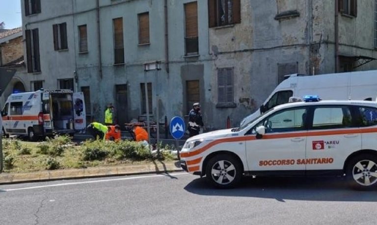 I soccorsi alla povera Ambra