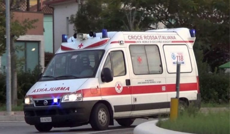 Incidente lavoro Aosta