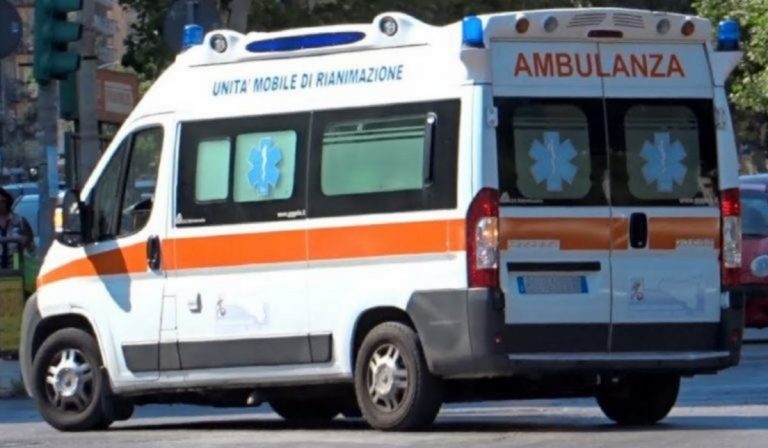 Incidente stradale provincia Siracusa
