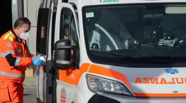 Incidente a Livorno
