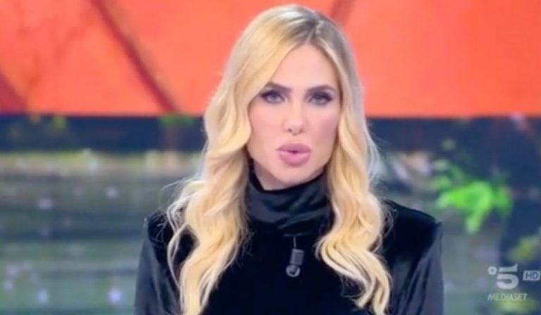 Isola Famosi look Blasi