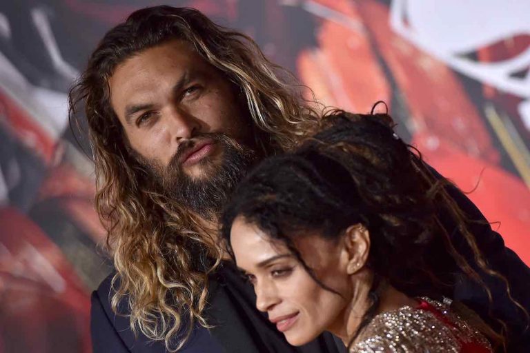 Jason Momoa