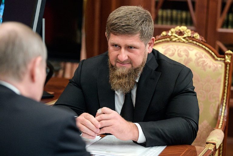 Ramazan Kadyrov